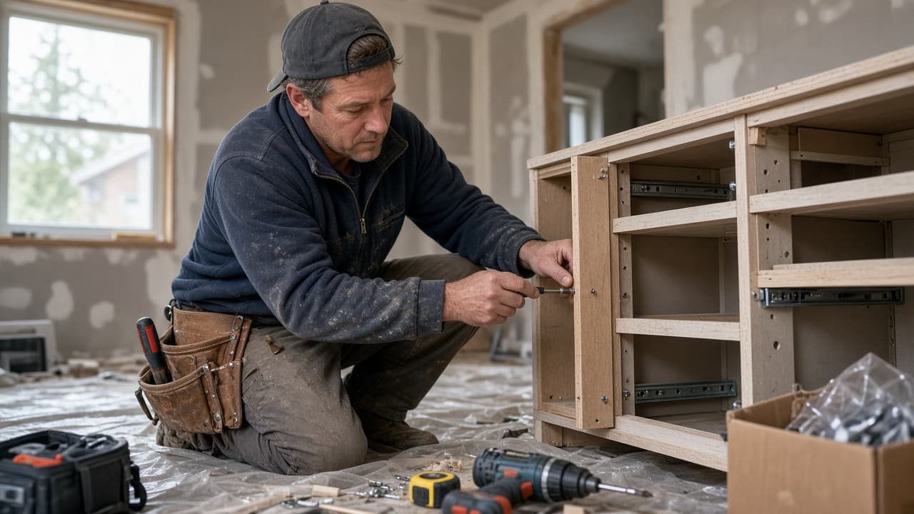 One furniture assembly company sees the request