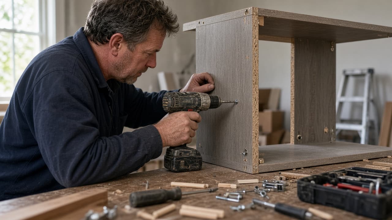Questions operators ask about furniture assembly intake