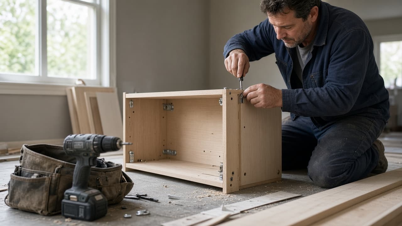 What furniture assembly software costs